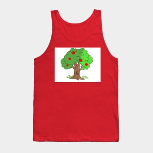 Emiliano's Apple Tree Tank Top